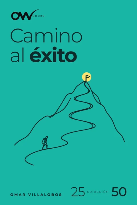 Portada de Camino al éxito